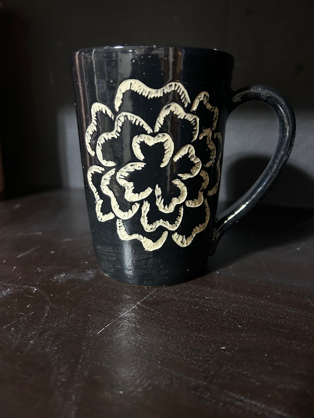 Pin up Mug