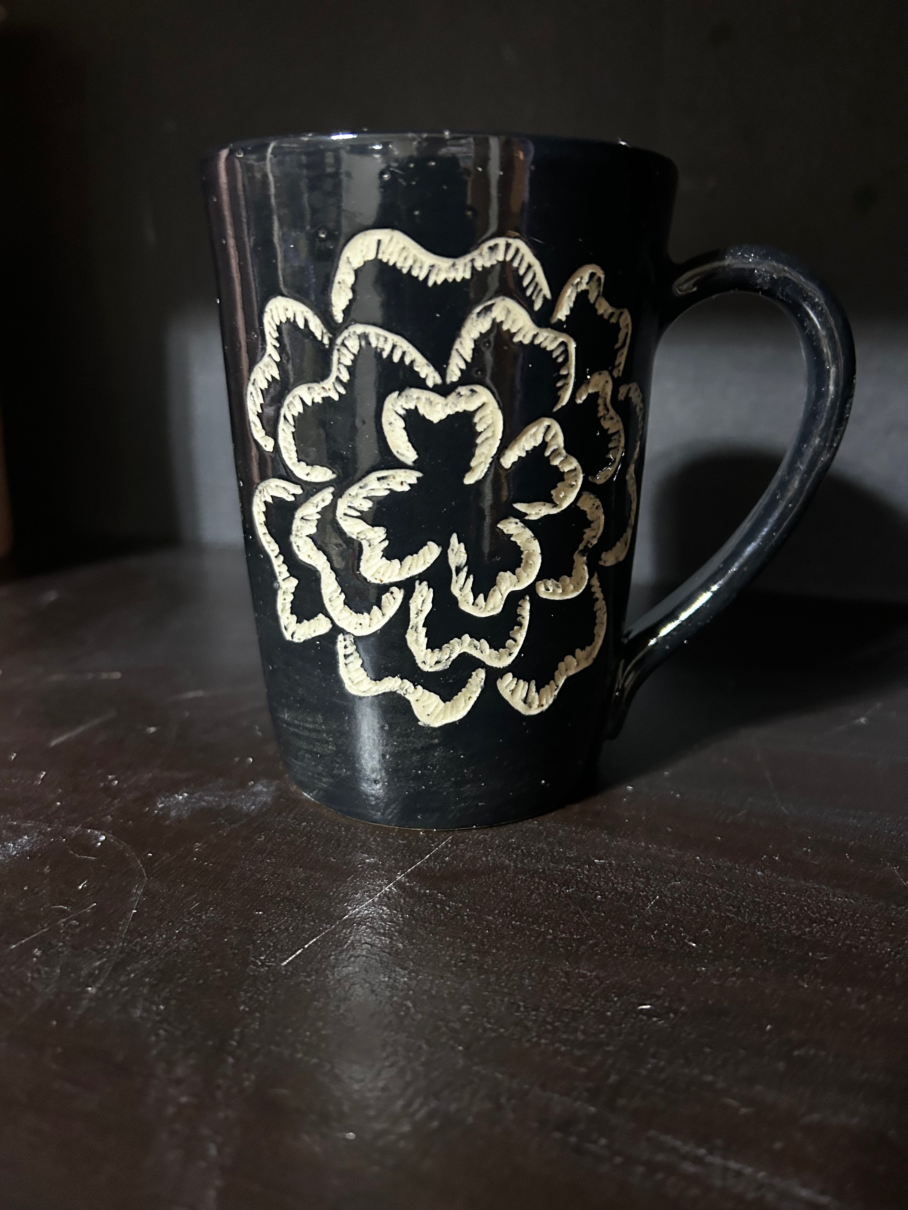 Pin up Mug